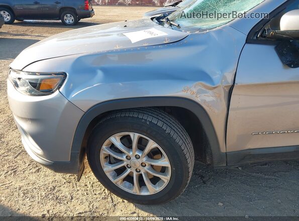 1C4PJLCB3LD519759 2020 JEEP CHEROKEE Blue 