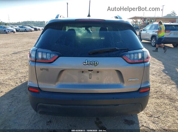 1C4PJLCB3LD519759 2020 JEEP CHEROKEE Blue 