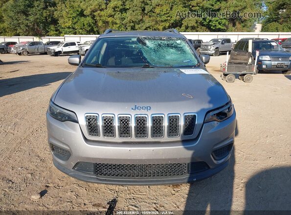 1C4PJLCB3LD519759 2020 JEEP CHEROKEE Blue უკანა სალონის ხედი