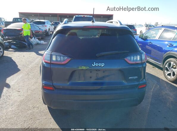 1C4PJLCB4LD556755 2020 JEEP CHEROKEE Blue 