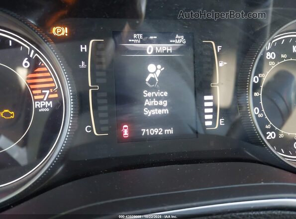 1C4PJLCB4LD556755 2020 JEEP CHEROKEE Blue 