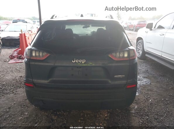 1C4PJLCB5LD556103 2020 JEEP CHEROKEE Blue 