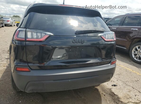 1C4PJLCB6LD561696 2020 JEEP CHEROKEE Black Vista trasera