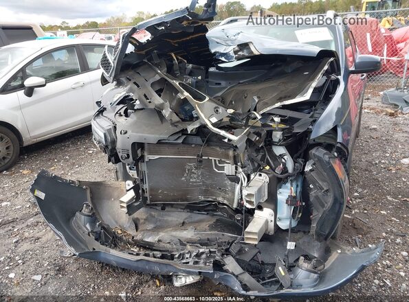 1C4PJLCB8KD444295 2019 JEEP CHEROKEE Blue Widok z przodu