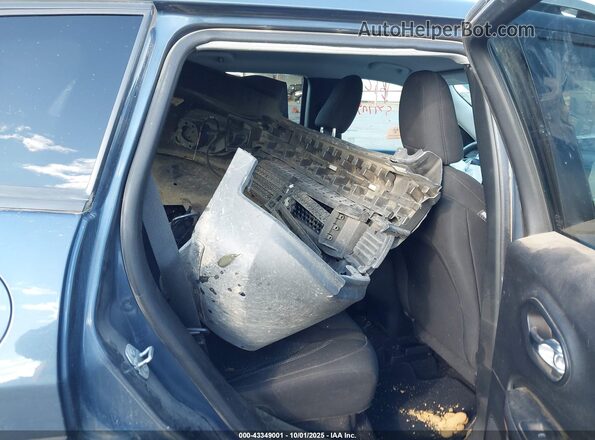 1C4PJLCB9LD624418 2020 JEEP CHEROKEE Blue VIN կոդի պիտակի տեսք