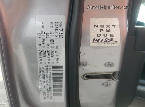 1C4PJLDB6LD502744 2020 JEEP CHEROKEE Silver Vista del compartimento del motor