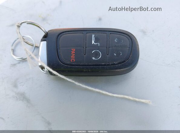 1C4PJLDBXLD652551 2020 JEEP CHEROKEE Серый Вид панели приборов