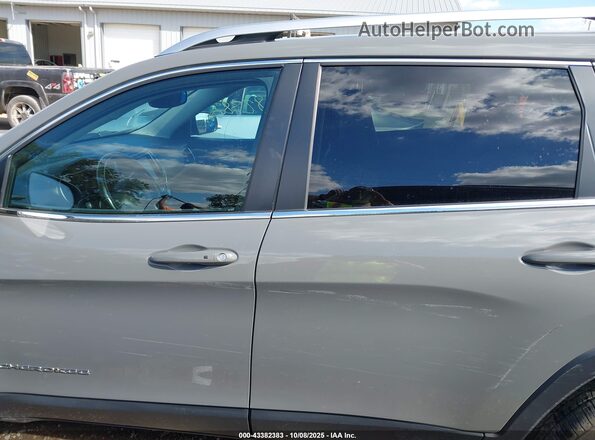 1C4PJLDBXLD652551 2020 JEEP CHEROKEE Серый Панорамный вид салона 360°
