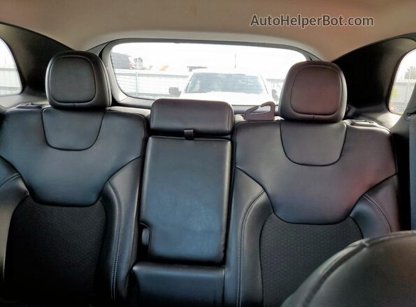 1C4PJLLB0LD557143 2020 JEEP CHEROKEE Gray Widok tylnych siedzeń