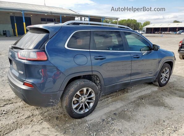 1C4PJLLB0LD557143 2020 JEEP CHEROKEE Gray Tył prawy