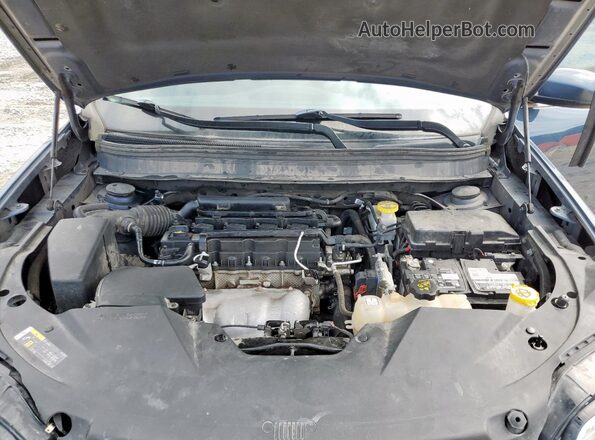 1C4PJLLB0LD557143 2020 JEEP CHEROKEE Gray Widok komory silnika