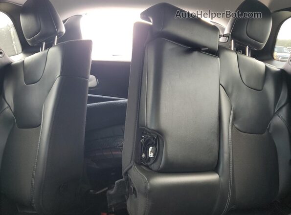 1C4PJLLB0LD586190 2020 JEEP CHEROKEE Gray უკანა სავარძლების ხედი
