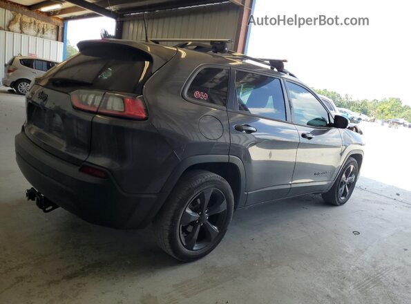 1C4PJLLB0LD611119 2020 JEEP CHEROKEE Charcoal Задня права чверть