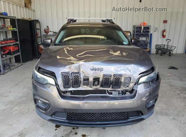 1C4PJLLB0LD611119 2020 JEEP CHEROKEE Charcoal Вид спереду