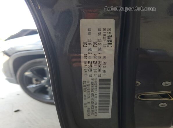 1C4PJLLB0LD611119 2020 JEEP CHEROKEE Charcoal Вид підкапотного простору