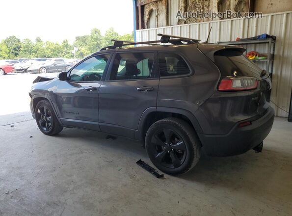 1C4PJLLB0LD611119 2020 JEEP CHEROKEE Charcoal Задня ліва чверть