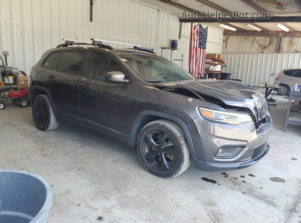 1C4PJLLB0LD611119 2020 JEEP CHEROKEE Charcoal Передня права чверть