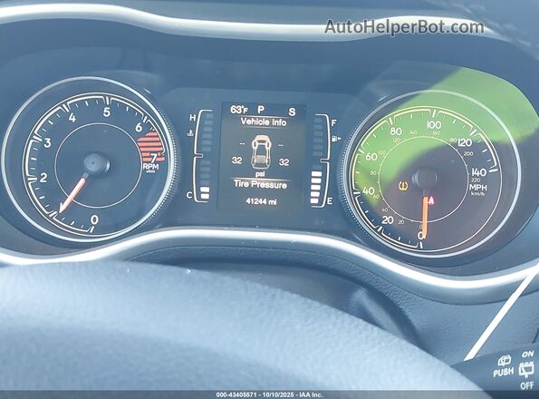 1C4PJLLB1JD552532 2018 JEEP CHEROKEE Black 