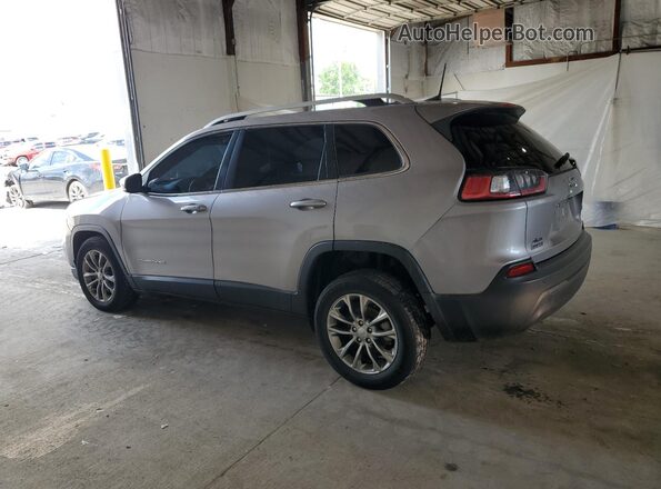 1C4PJLLB1LD596596 2020 JEEP CHEROKEE Gray უკანა მარცხენა