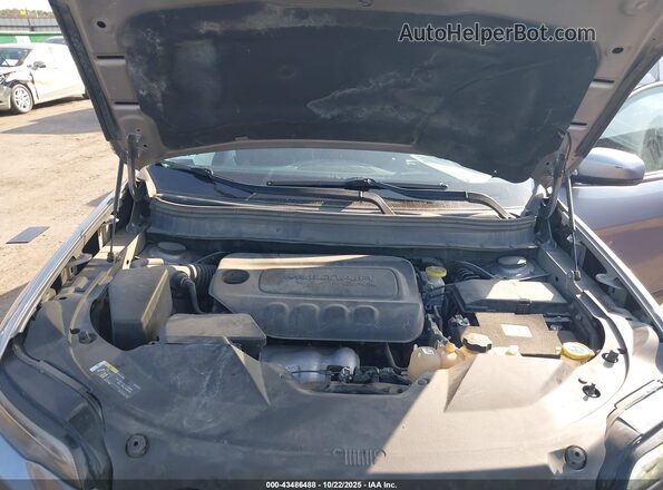 1C4PJLLB2LD585669 2020 JEEP CHEROKEE Silver უკანა ხედი