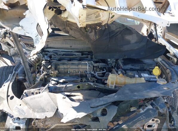 1C4PJLLB4LD561518 2020 JEEP CHEROKEE White Вид ззаду