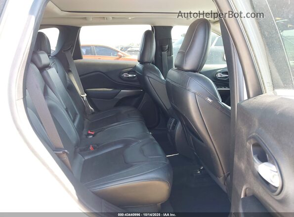 1C4PJLLB4LD580652 2020 JEEP CHEROKEE Белый Вид наклейки с VIN-кодом