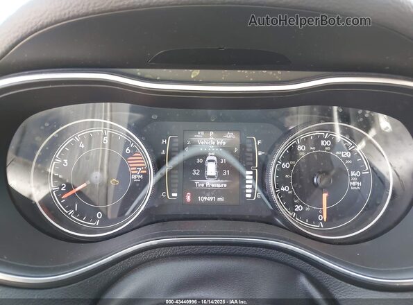 1C4PJLLB4LD580652 2020 JEEP CHEROKEE Белый Вид задних сидений