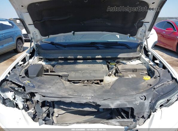 1C4PJLLB4LD580652 2020 JEEP CHEROKEE Белый Вид сзади