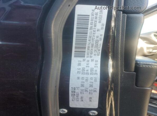 1C4PJLLB7JD533760 2018 JEEP CHEROKEE Black 