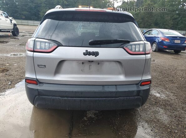 1C4PJLLB8LD592450 2020 JEEP CHEROKEE Gray Vista trasera