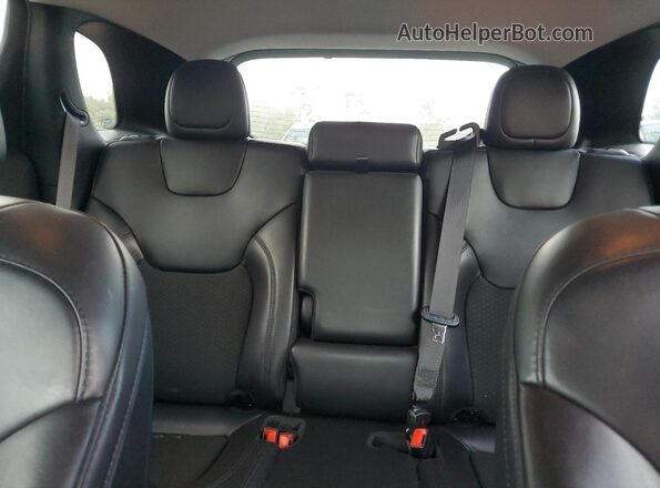 1C4PJLLB8LD592450 2020 JEEP CHEROKEE Gray Vista de los asientos traseros
