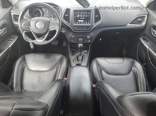 1C4PJLMX8ND535291 2022 JEEP CHEROKEE White 