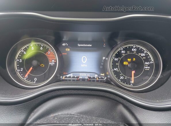 1C4PJLMX9ND513770 2022 JEEP CHEROKEE Белый Вид задних сидений