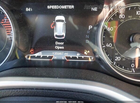 1C4PJMBS5GW143437 2016 JEEP CHEROKEE Белый 