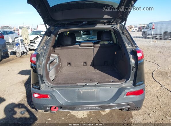 1C4PJMBS6GW278023 2016 JEEP CHEROKEE Black 