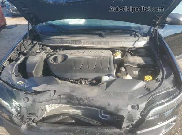 1C4PJMBX6MD142624 2021 JEEP CHEROKEE Black Вид підкапотного простору