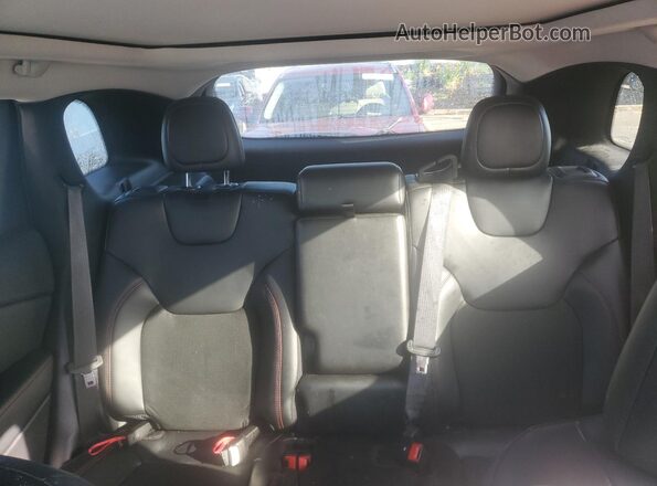 1C4PJMBX6MD142624 2021 JEEP CHEROKEE Black Вид задніх сидінь