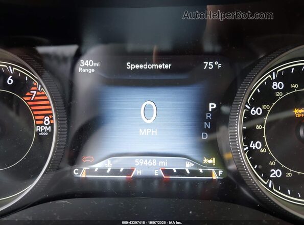 1C4PJMBX7MD125038 2021 JEEP CHEROKEE Gray 