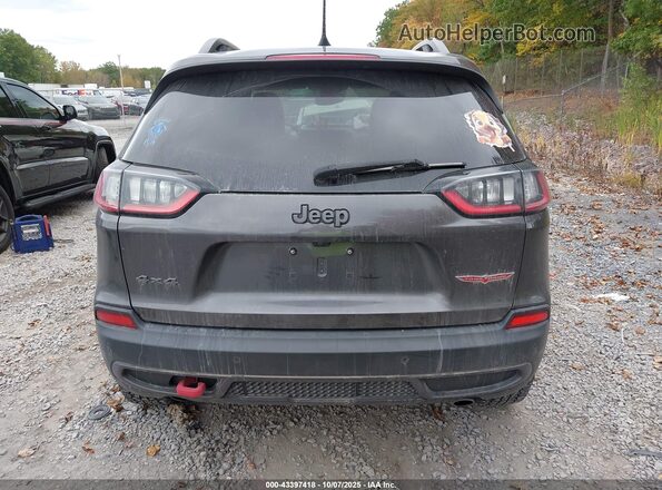 1C4PJMBX7MD125038 2021 JEEP CHEROKEE Gray 