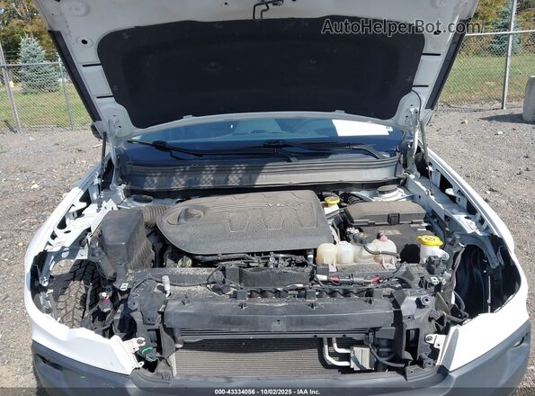 1C4PJMBX7ND517602 2022 JEEP CHEROKEE White Vista trasera