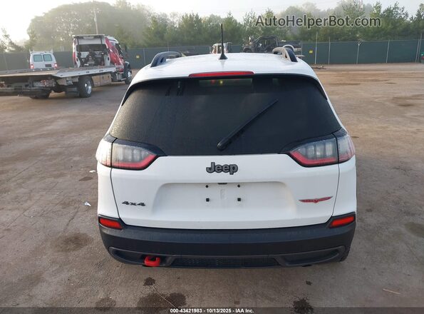 1C4PJMBX7ND553743 2022 JEEP CHEROKEE White 
