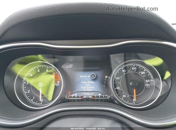 1C4PJMBX8LD609489 2020 JEEP CHEROKEE Black უკანა სავარძლების ხედი