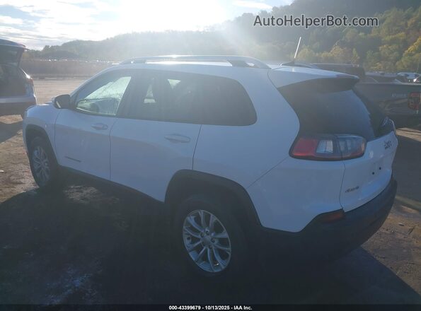 1C4PJMCB0LD634681 2020 JEEP CHEROKEE White Հետևի ձախ