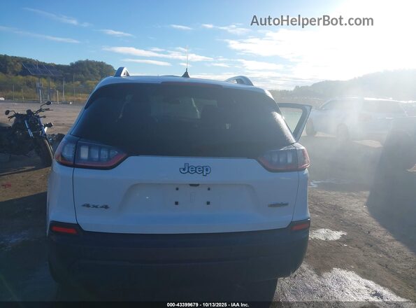 1C4PJMCB0LD634681 2020 JEEP CHEROKEE White 