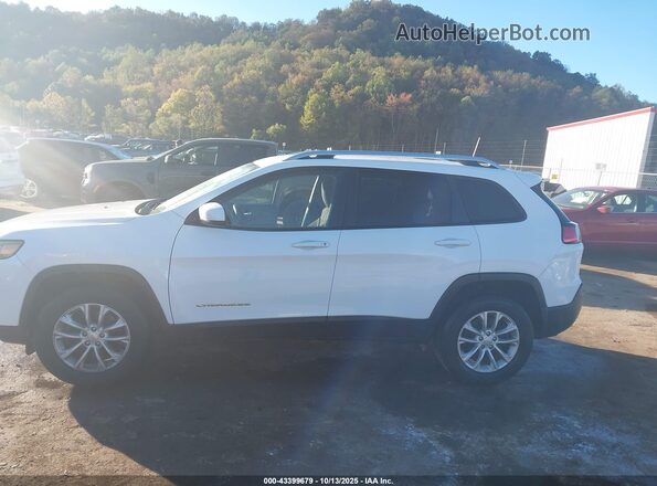 1C4PJMCB0LD634681 2020 JEEP CHEROKEE White Սալոնի 360 աստիճան տեսք