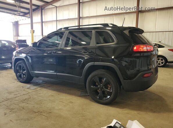 1C4PJMCB1JD602254 2018 JEEP CHEROKEE Black 