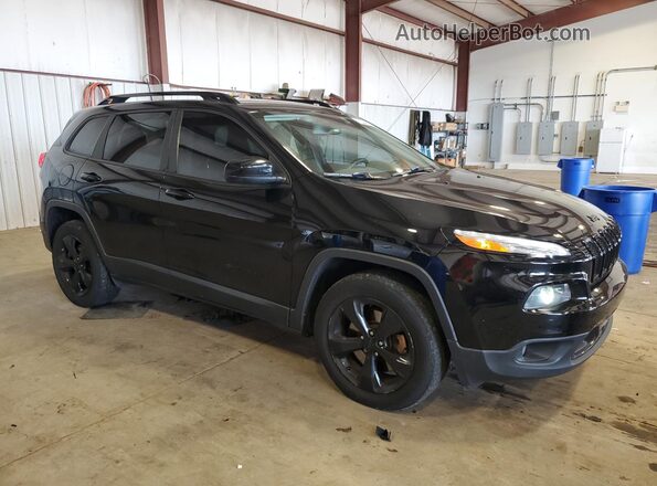 1C4PJMCB1JD602254 2018 JEEP CHEROKEE Black 