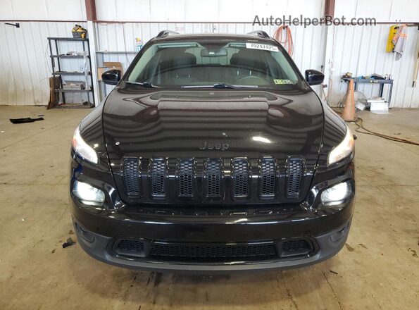 1C4PJMCB1JD602254 2018 JEEP CHEROKEE Black 