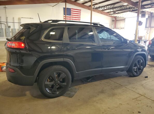 1C4PJMCB1JD602254 2018 JEEP CHEROKEE Black 