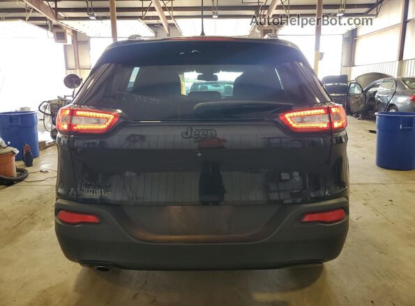 1C4PJMCB1JD602254 2018 JEEP CHEROKEE Black 